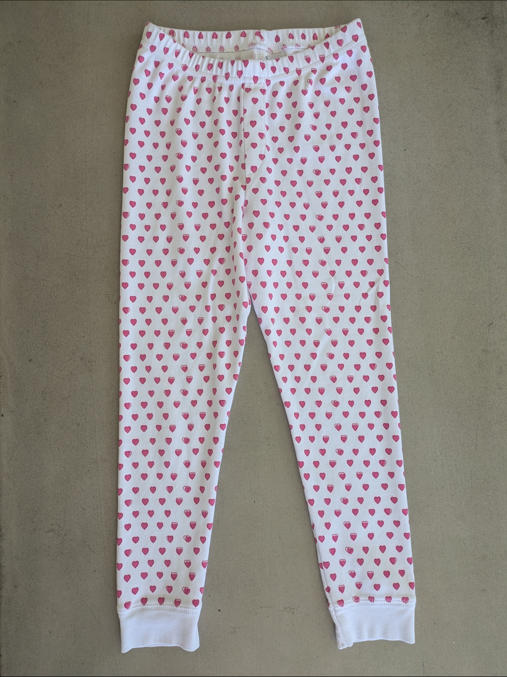 Roller Rabbit Heart Print Pajama Pants